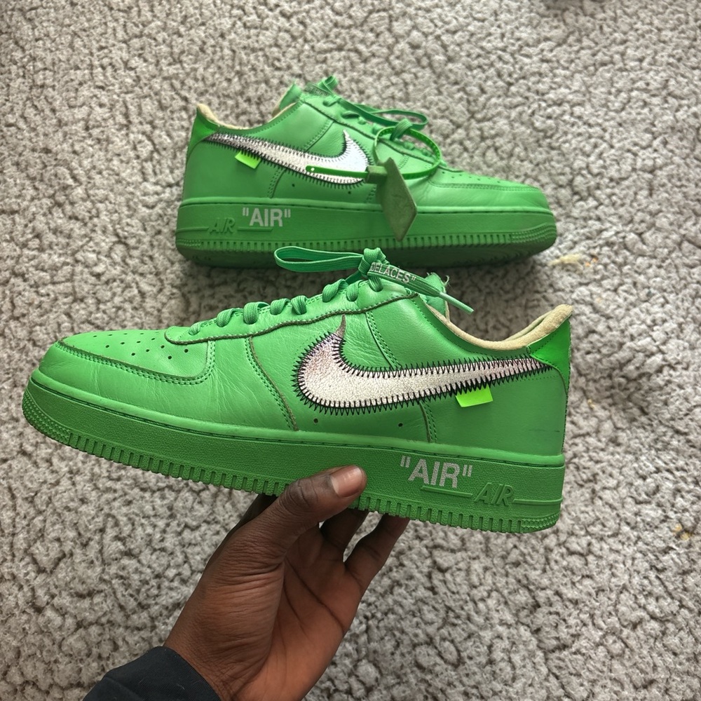 Off-white Nike Air-Force 1 Low